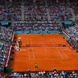 Madrid open 2024