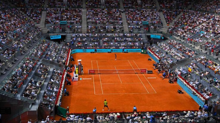 Madrid open 2024